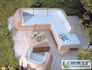 厂家0仿藤椅/休闲椅/户外椅/藤艺椅/沙发/高档沙发/户外家具_世界工厂网中国产品信息库