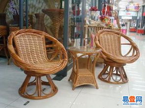 【天津藤椅、藤家具、藤艺装饰】-南开 荣业大街易登网
