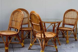 藤编竹家具的起源发展 藤编竹家具的10大优点