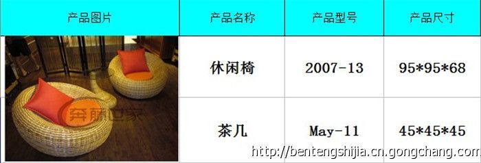 供应海南三亚户外休闲椅子茶几三件套,藤椅茶几组合,藤椅子批发厂家_世界工厂网