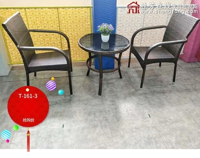 胜芳批发藤椅 藤椅茶几组合 藤编椅子 阳台桌椅 庭院桌椅 休闲桌椅 咖啡台桌椅 室内家具 休闲家具 藤制家具 户外家具 腾翔家具