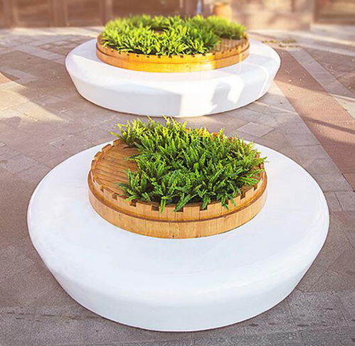 玻璃钢花池和玻璃钢树池,大家喜欢这10款