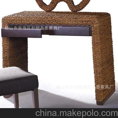 广益藤家具9033休闲椅 - 客厅藤艺精品，佛山市南海区和顺品泰家具厂专业批发