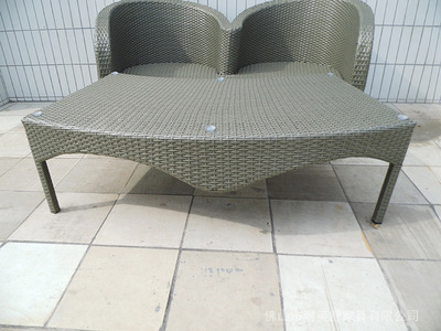 耐美舒时尚藤椅组合 打造自然与品质兼具的家居生活