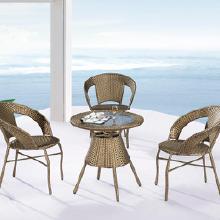 户外藤椅组合采购指南 价格、批发渠道与厂家选择