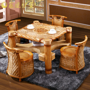 休闲套件产品展示 第1页 - 佛山市南海藤凰伊家工艺厂 藤椅批发