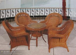 批发昆明藤椅家具 奥迪斯藤沙发的选购指南与市场前景