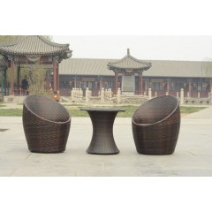 胜芳诚连诚藤艺家具厂 鸟巢藤椅特价批发，打造舒适家居新体验