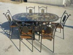 小桌椅供应信息全解析 藤椅批发与价格指南